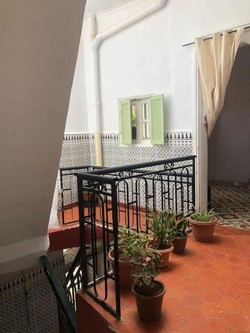 Chambre Dar al 3asfor